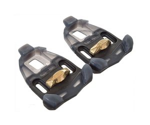 Paire De Cale-pieds Pour Vélo Route Double Branche - Taille M - Neuf