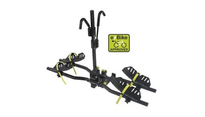 Support à vélo Current sur attache remorque (E-bike, Fat bike)