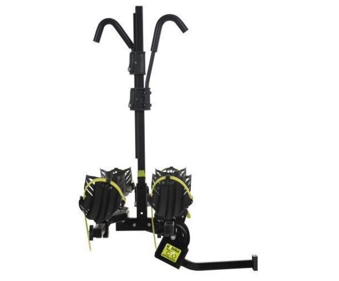 Support à vélo Current sur attache remorque (E-bike, Fat bike)