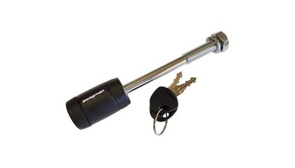 Barre attache à verrou pour support à vélo