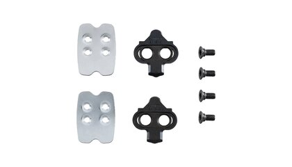 Cales SPD de souliers de montagne