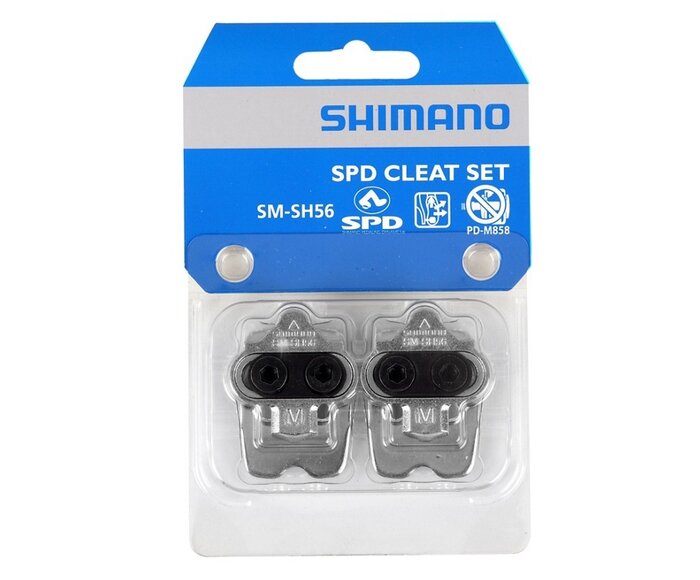 Cales SPD de souliers de montagne