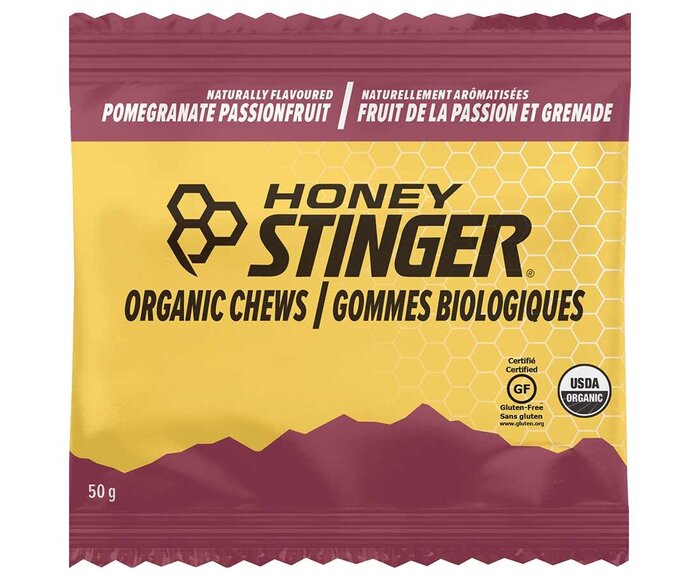 Jujubes Organiques et Énergisants pour le sport