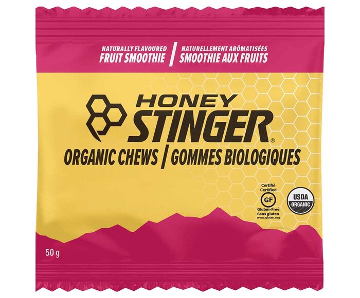 Jujubes Organiques et Énergisants pour le sport