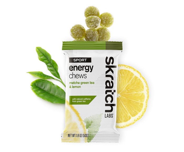 Jujubes énergétiques sport