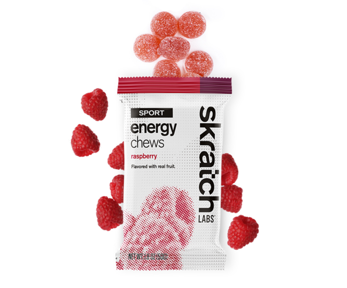 Jujubes énergétiques sport