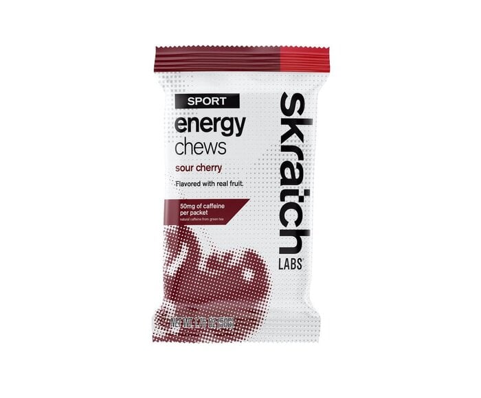 Jujubes énergétiques sport