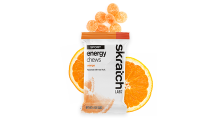 Jujubes énergétiques sport