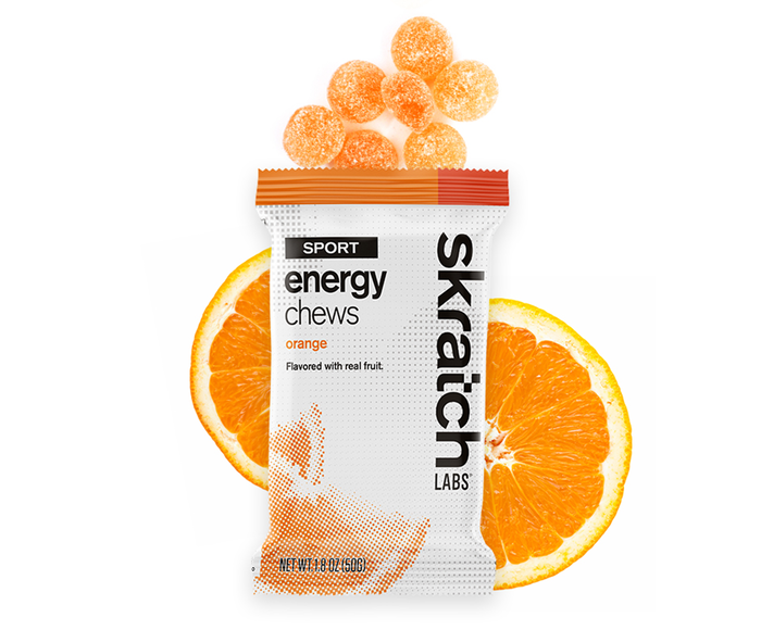 Jujubes énergétiques sport