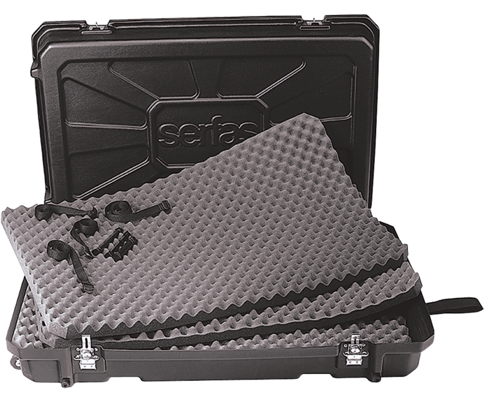 Boite rigide Armour pour transport de vélo