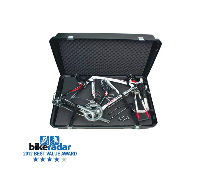 Boite rigide Armour pour transport de vélo