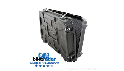 Boite rigide Armour pour transport de vélo