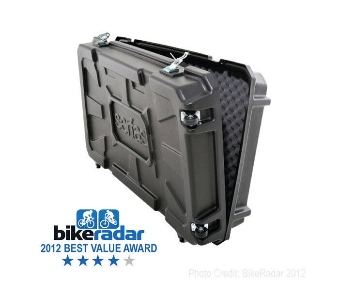 Boite rigide Armour pour transport de vélo