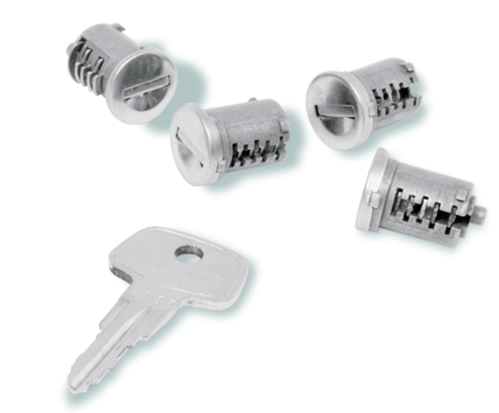 SKS - Système de serrure à clé unique