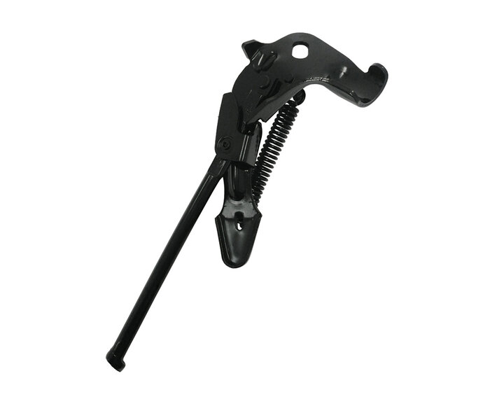 Béquille de vélo sur axe arrière