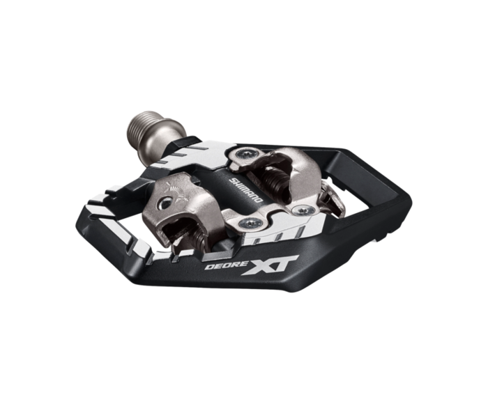 XT PD-M8120 - Pédale SPD à clip de vélo montagne