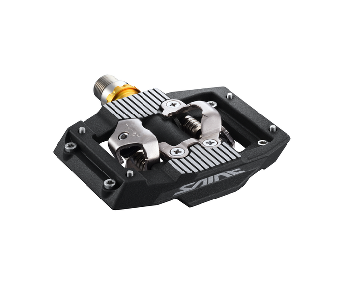 PD-M820 - Pédale SPD à clip de montagne / bmx de course