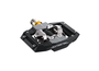 PD-M820 - Pédale SPD à clip de montagne / bmx de course