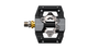 PD-M820 - Pédale SPD à clip de montagne / bmx de course