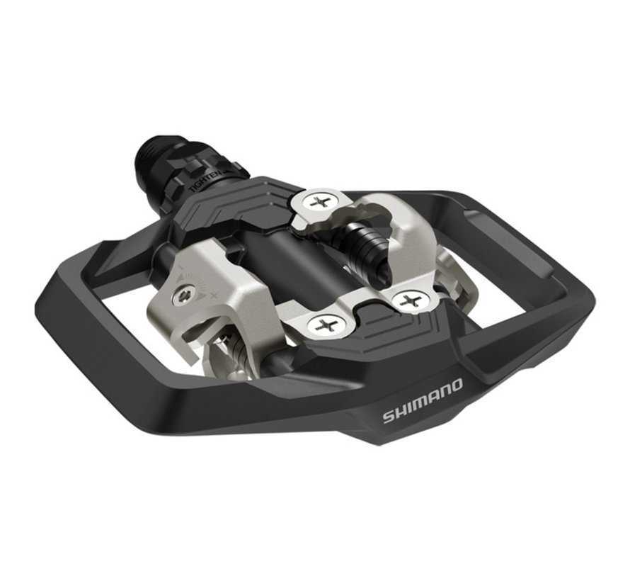 SHIMANO Cales SPD pour souliers de vélo de montagne - Mathieu