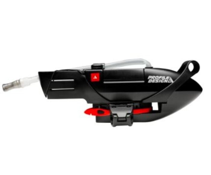 Système d'hydratation FC pour vélo triathlon