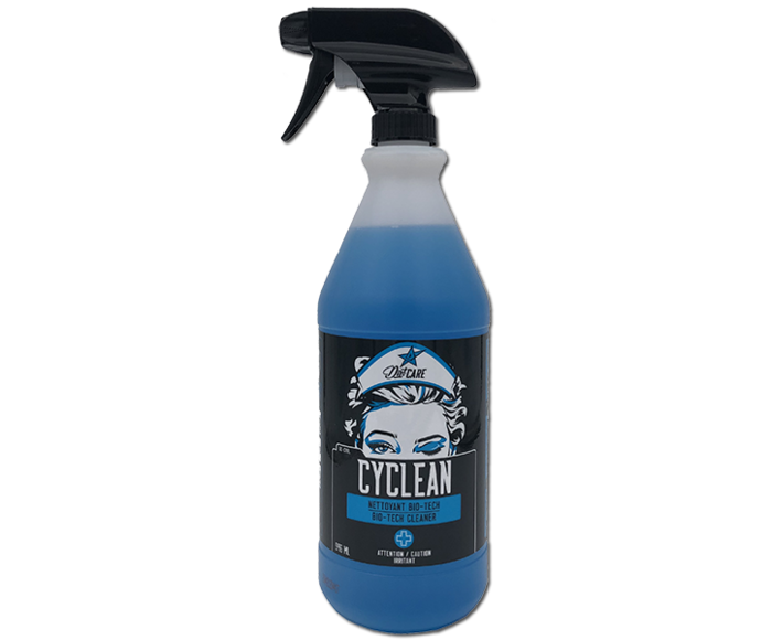 Cyclean - Nettoyant pour pièces de vélo