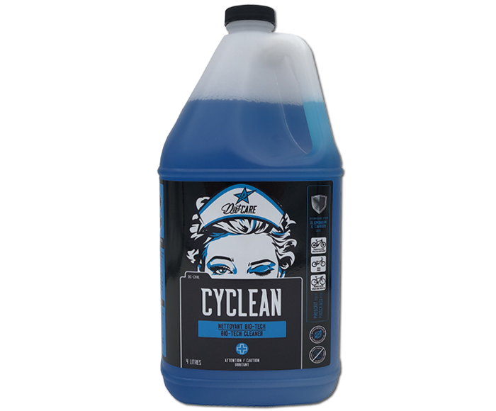 Cyclean - Nettoyant pour pièces de vélo