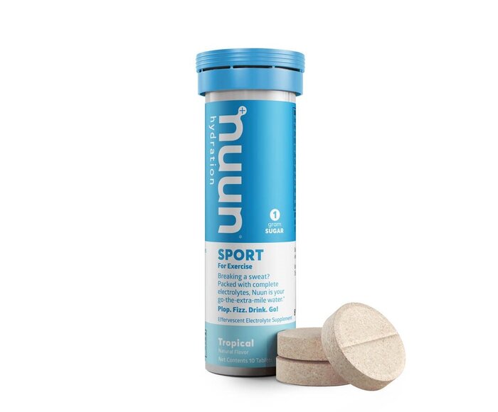 Comprimés Sport - Électrolytes