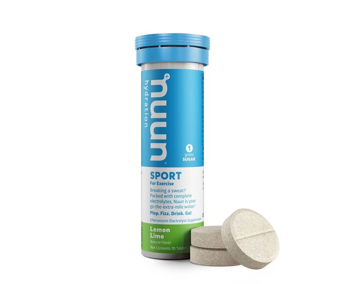 Comprimés Sport - Électrolytes