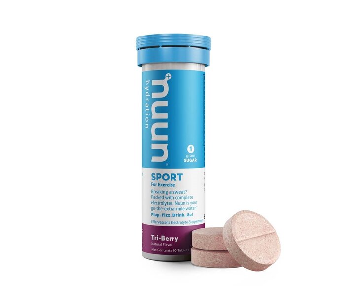 Comprimés Sport - Électrolytes