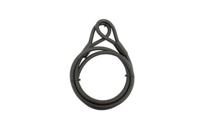 Câble antivol vélo