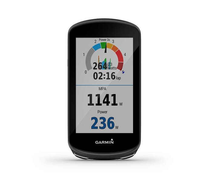 Ordinateur vélo GPS Edge 1030 Plus