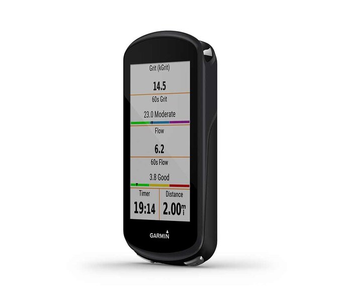 Ordinateur vélo GPS Edge 1030 Plus