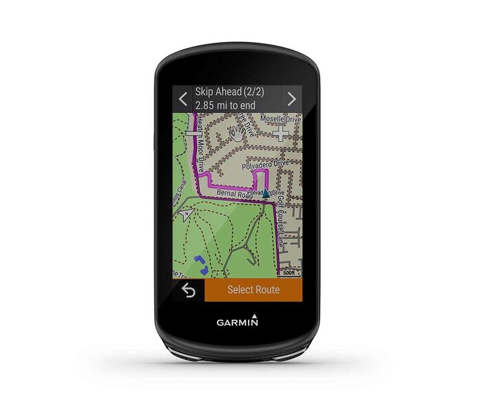 Ordinateur vélo GPS Edge 1030 Plus