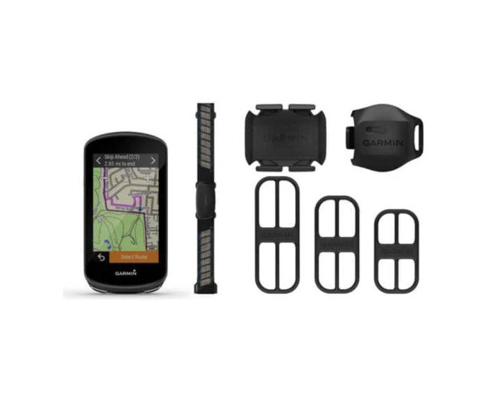 Ordinateur vélo GPS Edge 1030 Plus