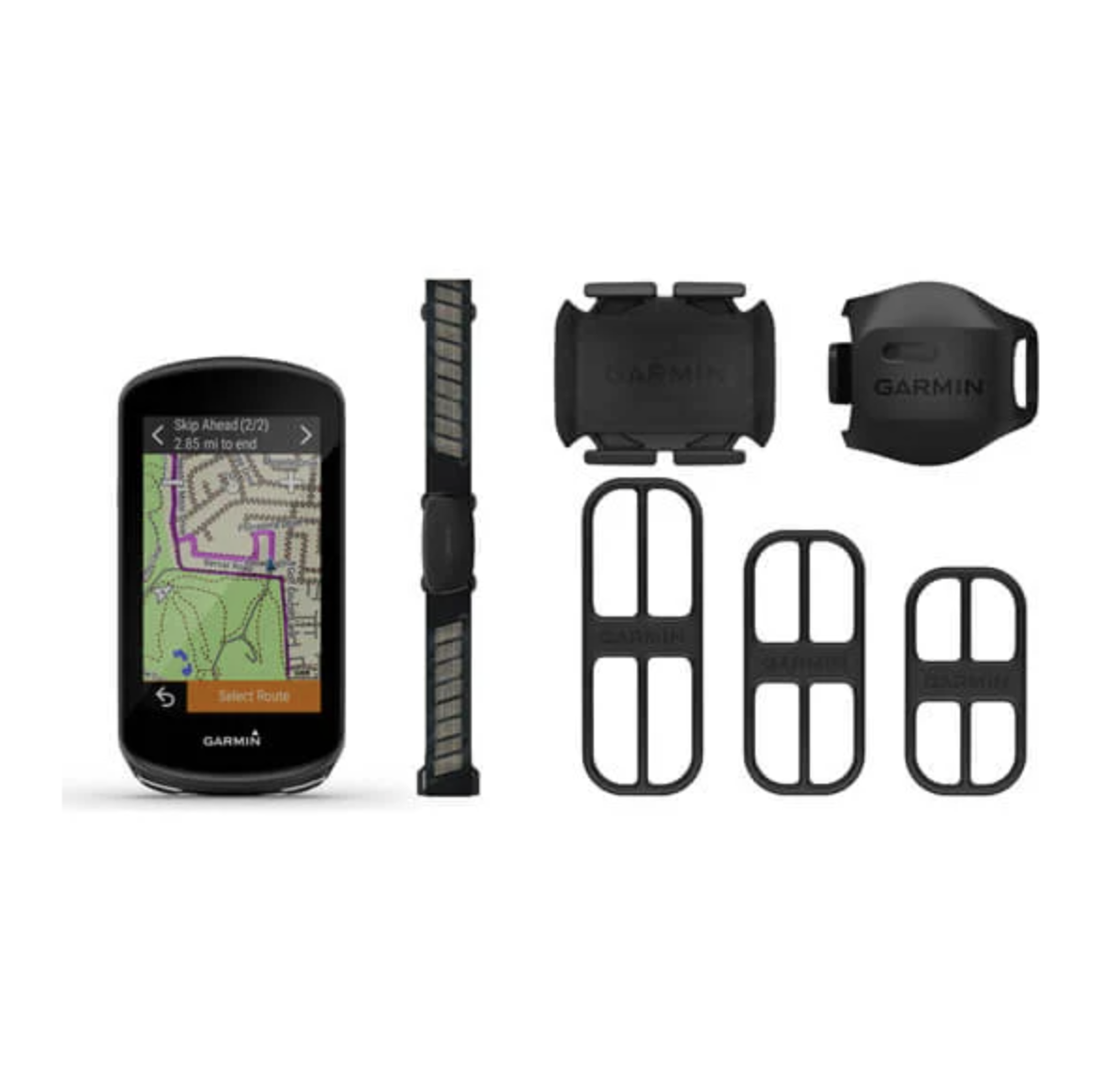 Housse En Néoprène Pour Garmin Edge 1030 / 1030 Plus / 1000 - Protection Anti-chocs Et Rayures