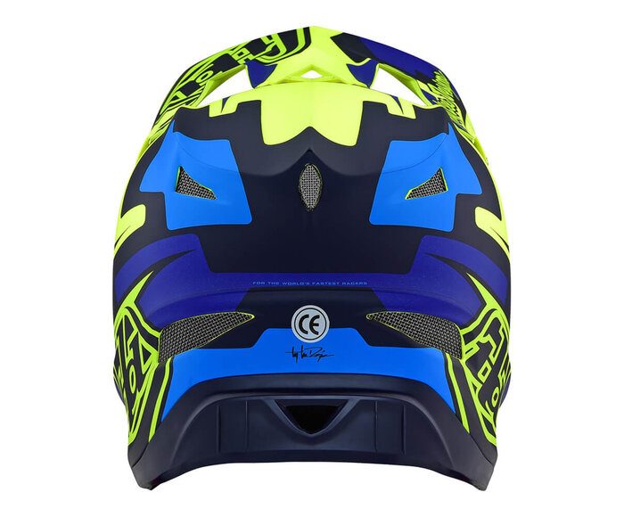 D3 Fiberlite - Casque de vélo full face