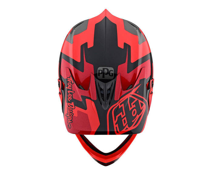 D3 Fiberlite - Casque de vélo full face