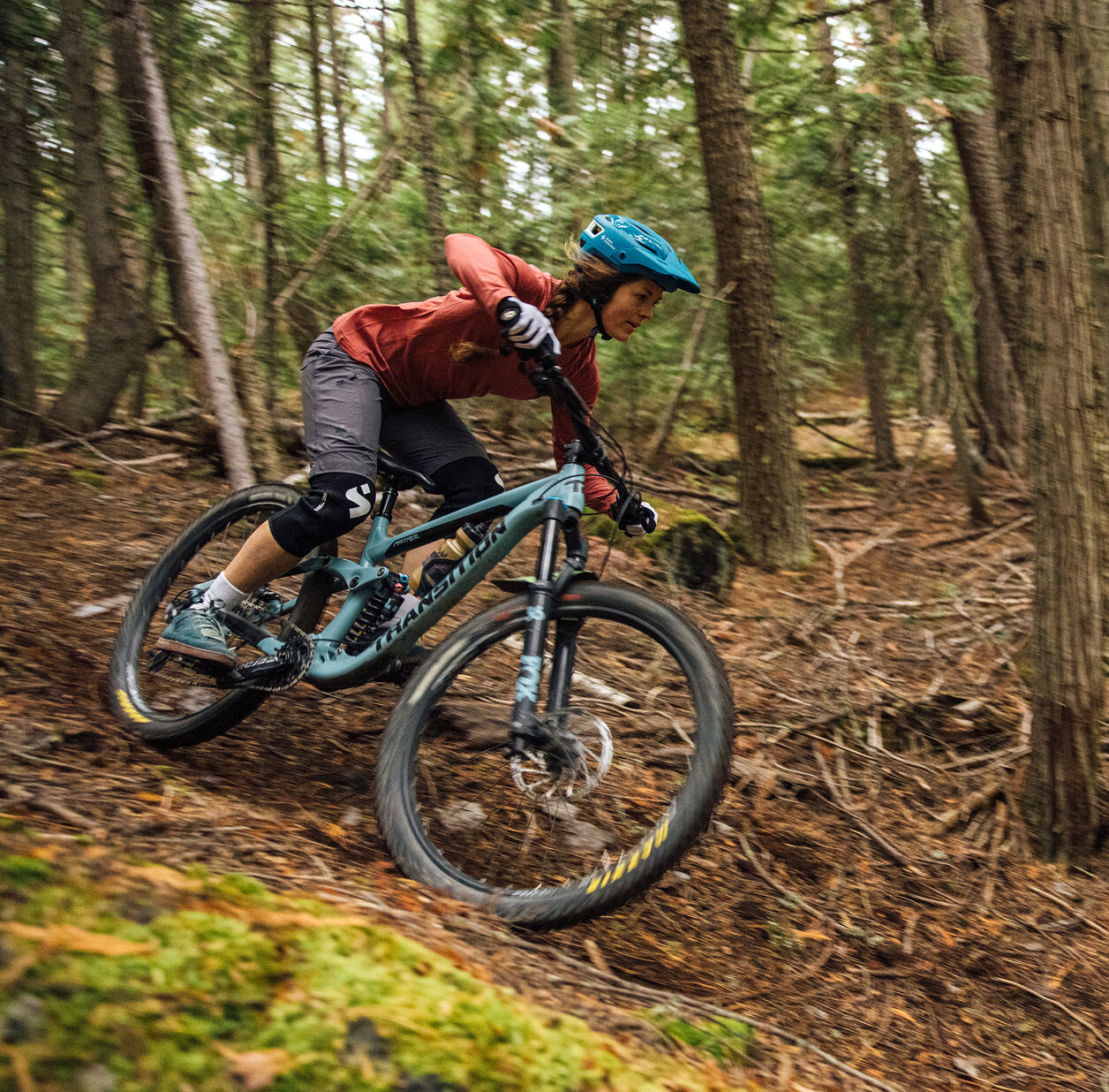 Vetement velo montagne femme hotsell