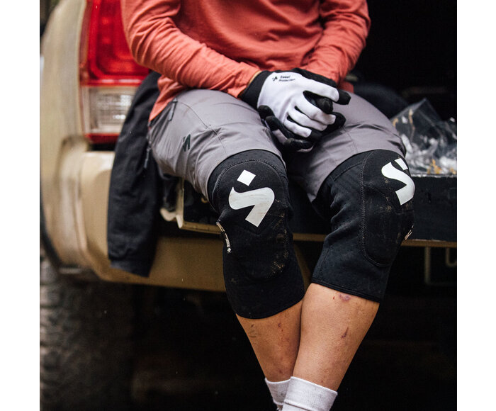 Hunter Light - Culotte courte de vélo montagne Femme