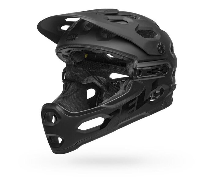 Super 3R Mips - Casque vélo de montagne Full face