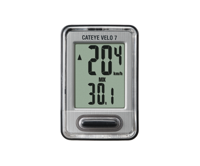 Cyclomètre Velo 7