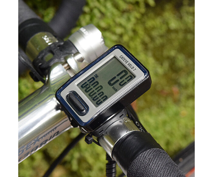 Cyclomètre Velo 7