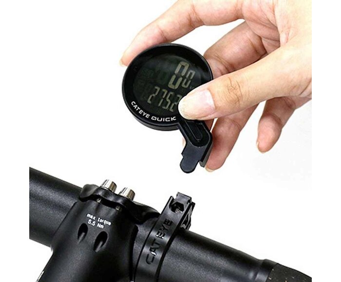 Cyclomètre Quick