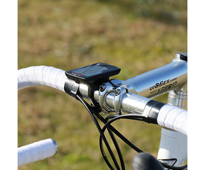 Padrone Digital - Cyclomètre sans fil (CC-PA400B)