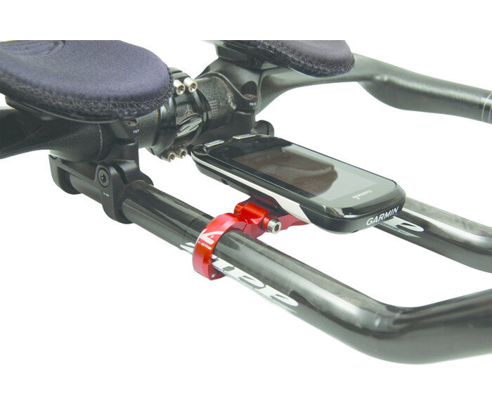Garmin Sport TT - Support cyclomètre sur guidon triathlon