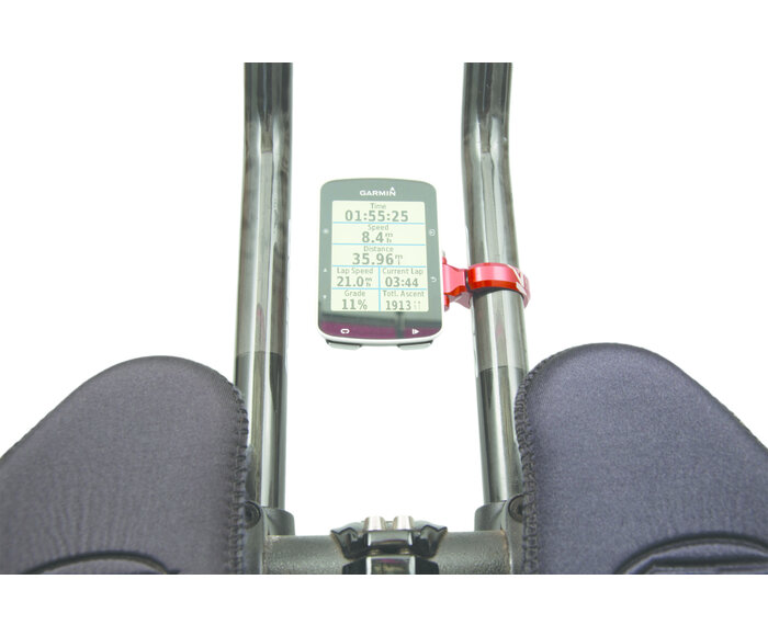 Garmin Sport TT - Support cyclomètre sur guidon triathlon