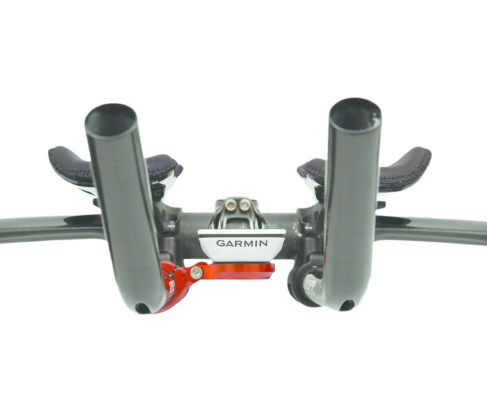 Garmin Sport TT - Support cyclomètre sur guidon triathlon