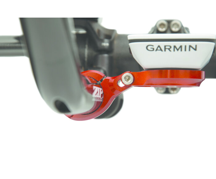 Garmin Sport TT - Support cyclomètre sur guidon triathlon
