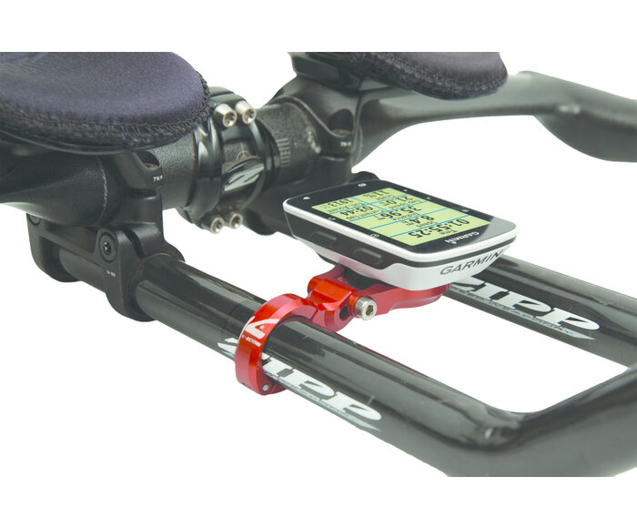 Garmin Sport TT - Support cyclomètre sur guidon triathlon